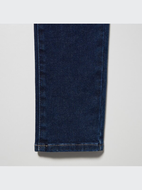 EXTRA STRETCH SKINNY HIGH RISE JEANS (TALL)