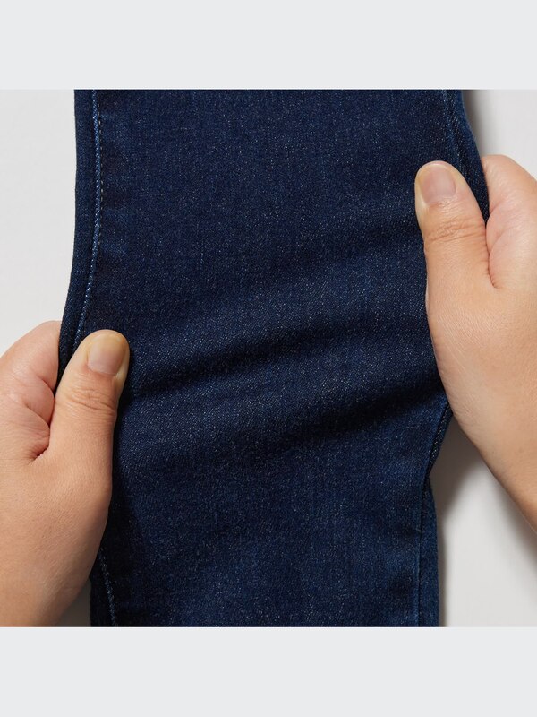EXTRA STRETCH SKINNY HIGH RISE JEANS (TALL)