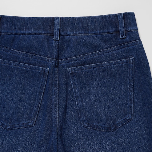 Women's Plus Size Soft Stretch High Rise Denim Leggings Pencil Jeans High  Waist Denim Pants Slim Skinny Trousers (Color : 2, Size : XL (60-70kgs)) :  : Clothing, Shoes & Accessories