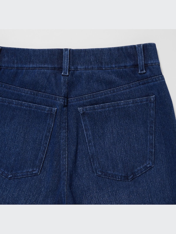 Ultra Stretch Denim Leggings Pants