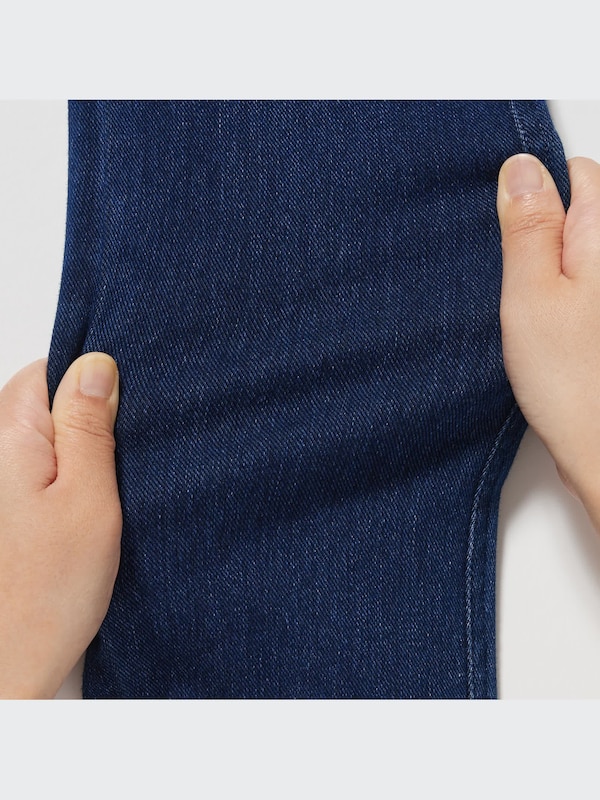Ultra Stretch Denim Leggings Pants