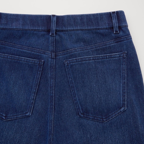 Uniqlo Jeans Women's 10 Blue Skinny Jeggings Denim Stretch Size 10