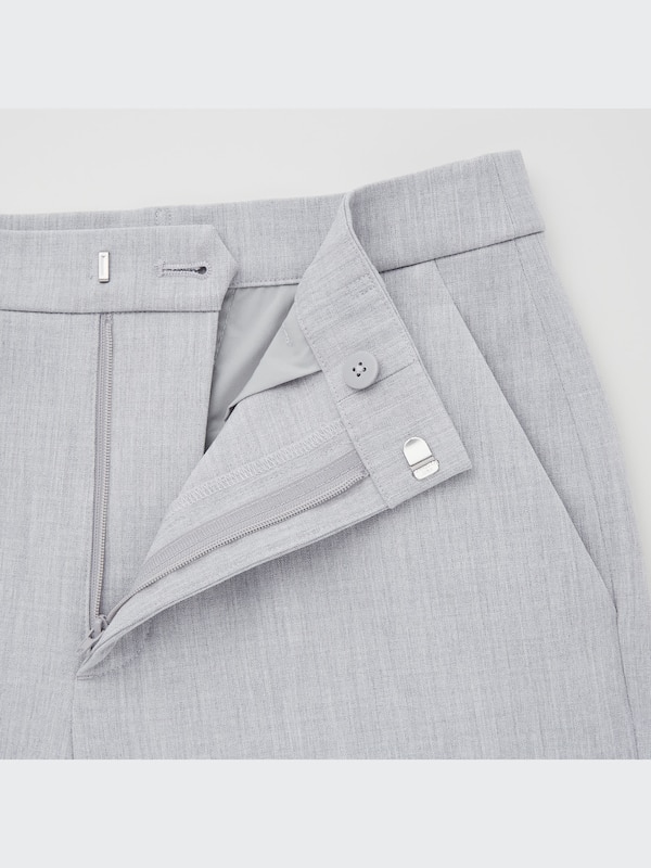 Smart Ankle Pants (2-Way Stretch)