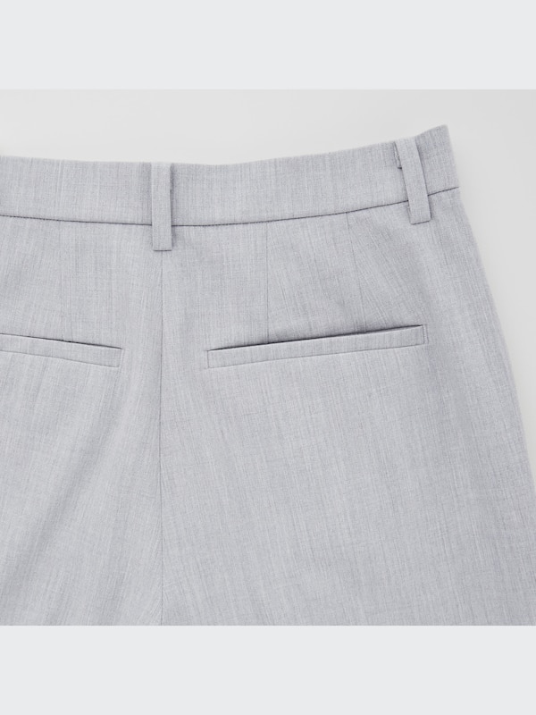 Smart Ankle Pants (2-Way Stretch)