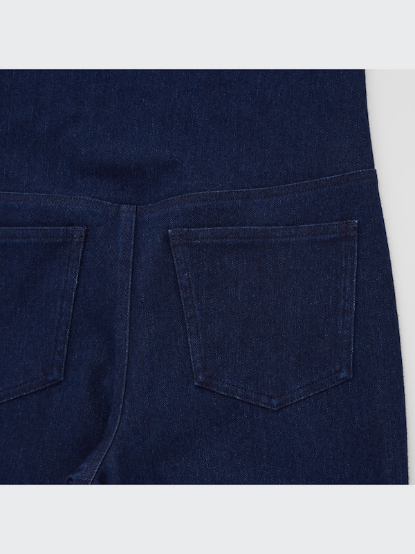 Maternity Ultra Stretch Denim Leggings Pants