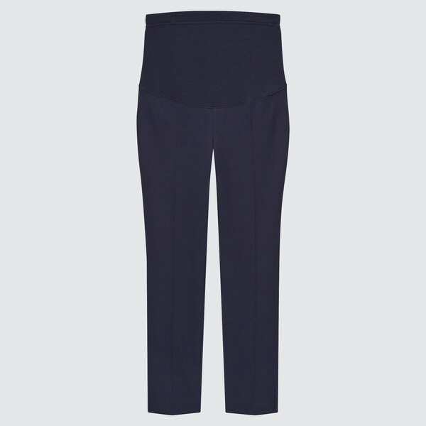 Smart Ankle Pants (2-Way Stretch Maternity) | UNIQLO US