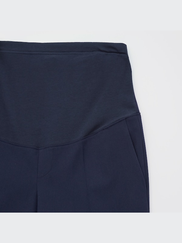 Smart Ankle Pants (2-Way Stretch Maternity)