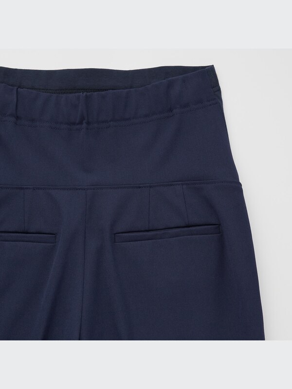 Smart Ankle Pants (2-Way Stretch Maternity)