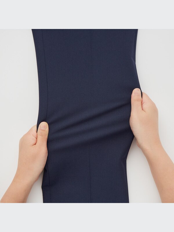 Smart Ankle Pants (2-Way Stretch Maternity)