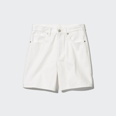 Best 25+ Deals for High Waisted Denim White Shorts