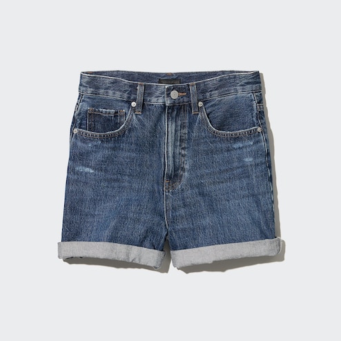 The Best Mom Jean Shorts: H&M Jean Shorts Review, Updated 2023 - C