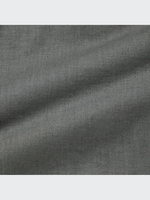 LINEN COTTON SHORTS