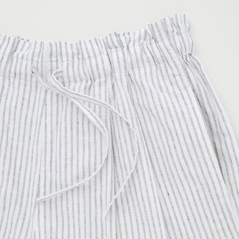 UNIQLO U cotton/linen shorts $40 -> $15 full size run, all colors
