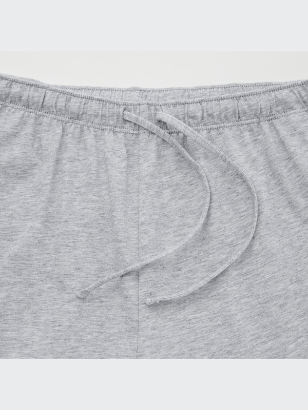 AIRism Cotton Long-Sleeve Pajamas
