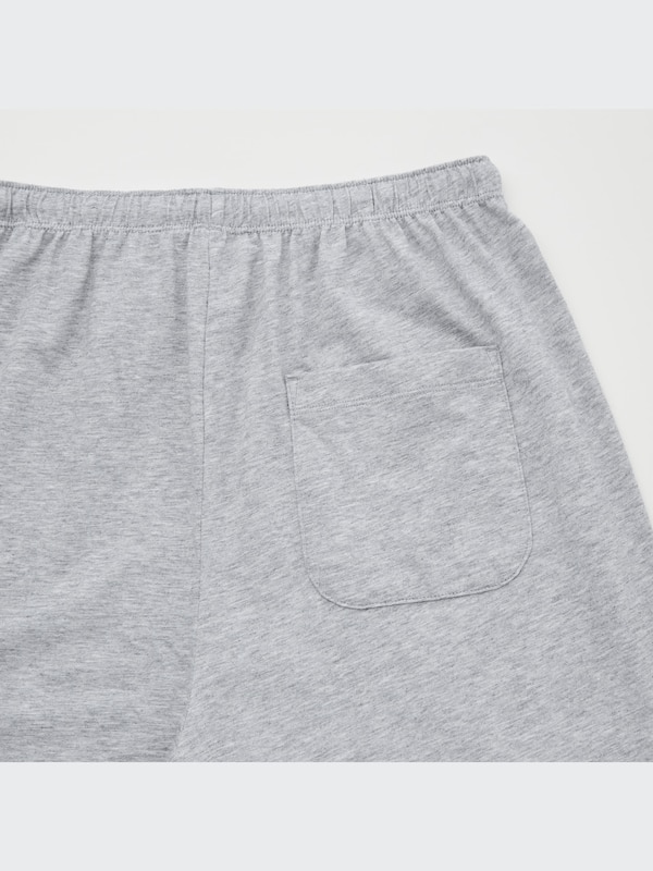AIRism Cotton Long-Sleeve Pajamas