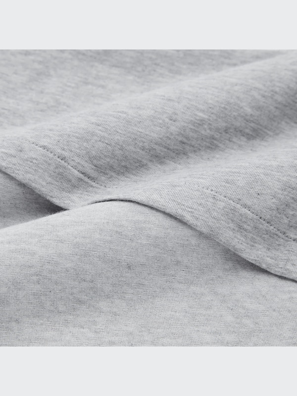 AIRism Cotton Long-Sleeve Pajamas