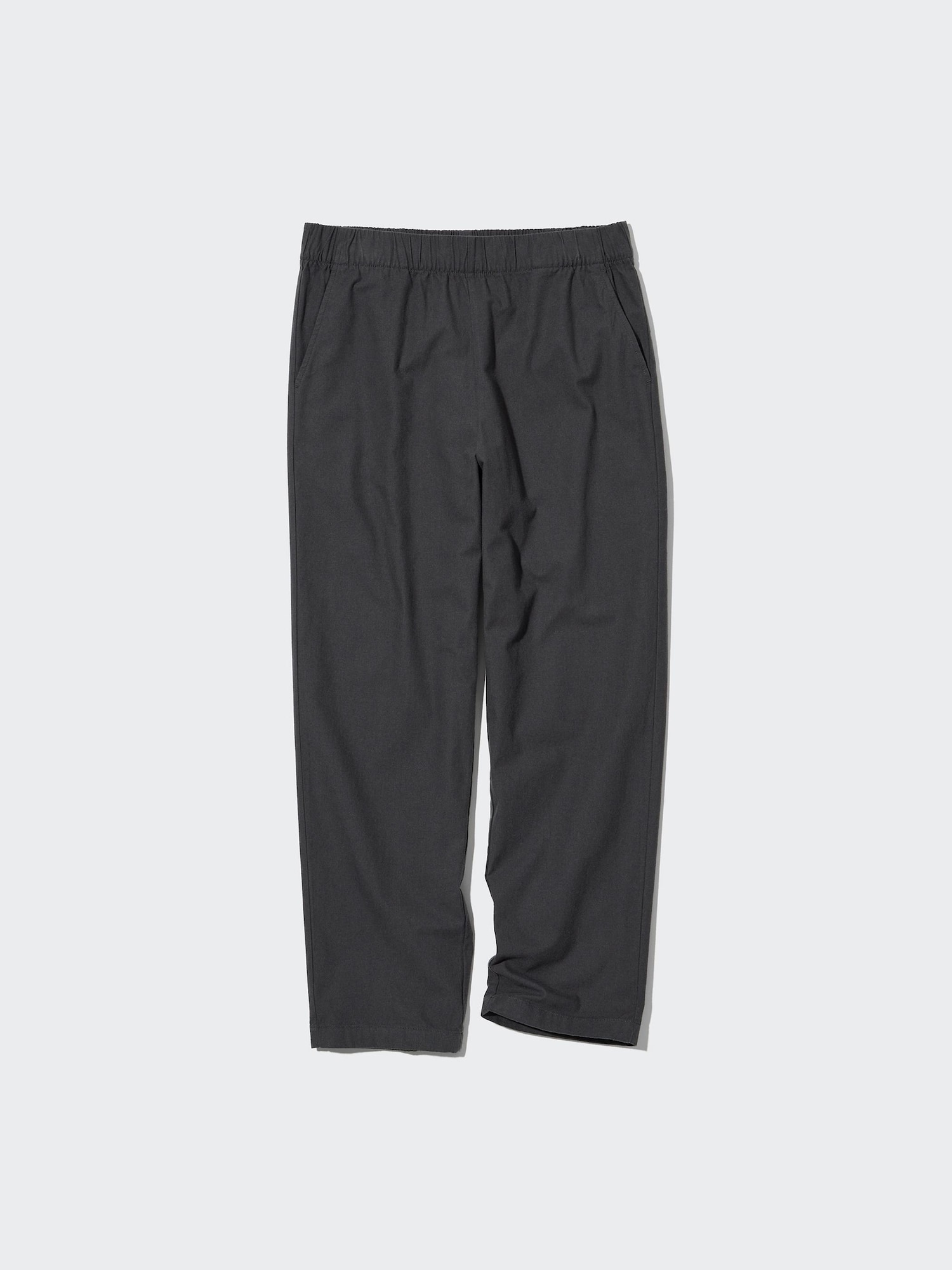 パンツ LOW CLASSIC : 25SS / WASHED COTTON RELAXED PANTS (2COLORS) Cotton Relaxed Ankle Pants | UNIQLO US