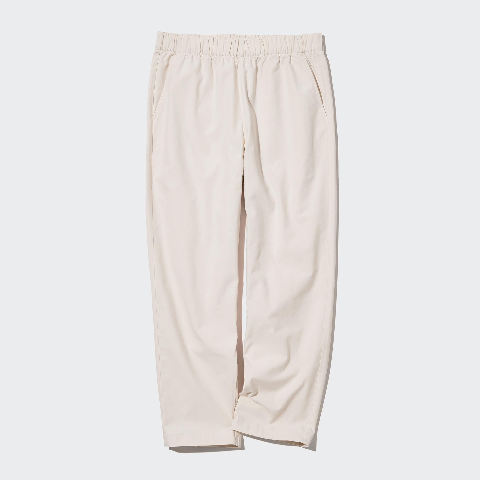 Our Cotton Relax Ankle Pants are your  Uniqlo Philippines  Facebook