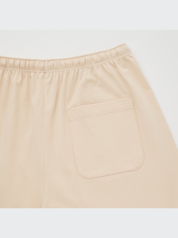 AIRism Cotton Short-Sleeve Pajamas