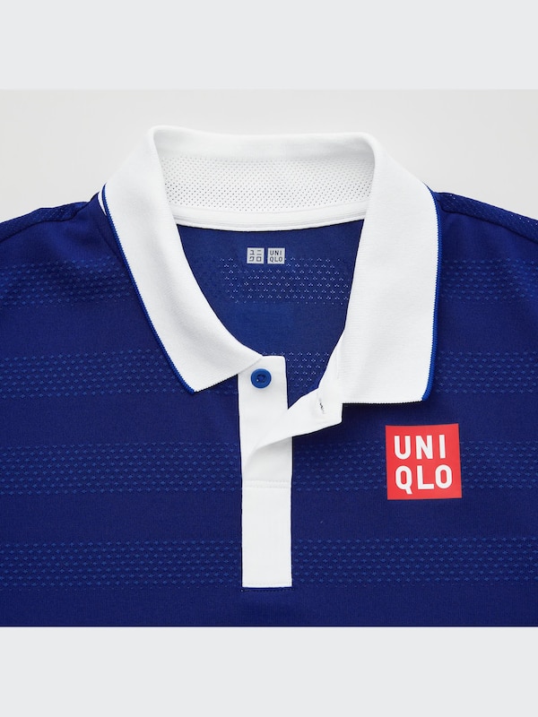 DRY-EX Polo Shirt (Kei Nishikori)