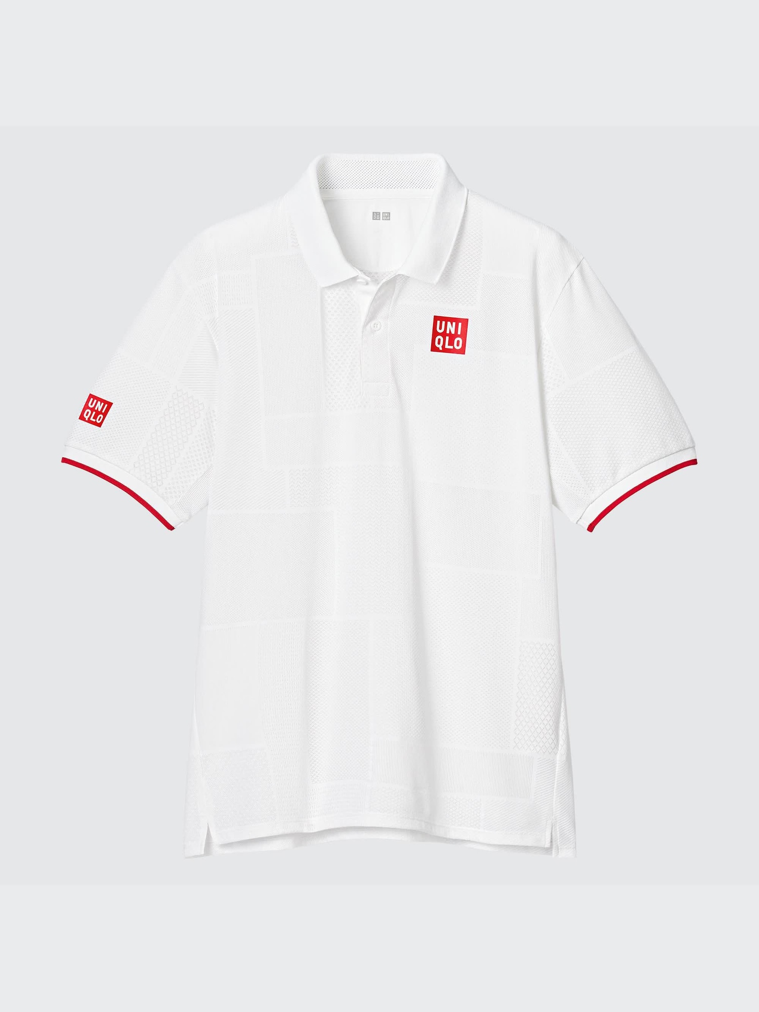 DRY-EX Polo Shirt (Kei Nishikori) | UNIQLO US