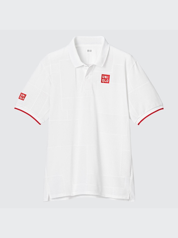 DRY-EX Polo Shirt (Kei Nishikori)