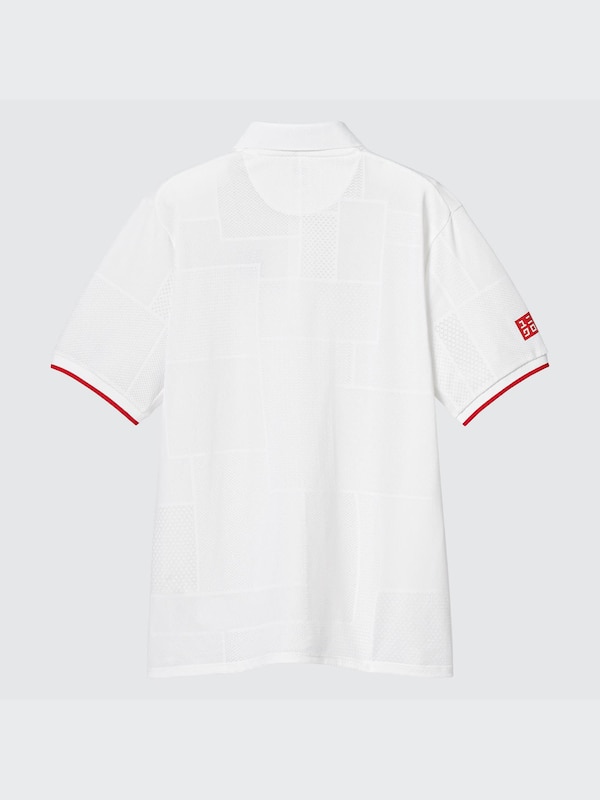 DRY-EX Polo Shirt (Kei Nishikori)