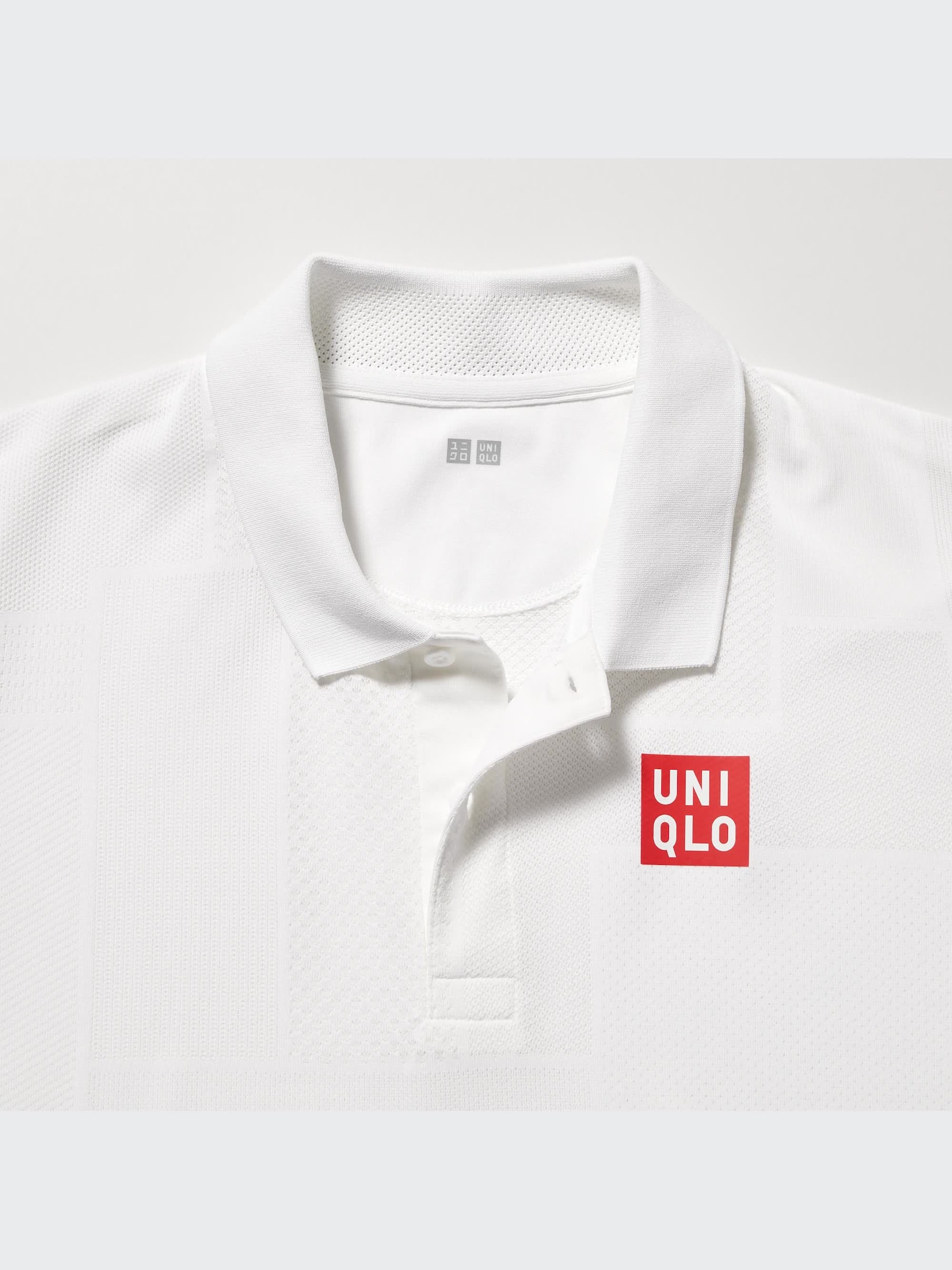DRY-EX Polo Shirt (Kei Nishikori) | UNIQLO US