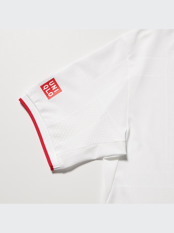 DRY-EX Polo Shirt (Kei Nishikori)