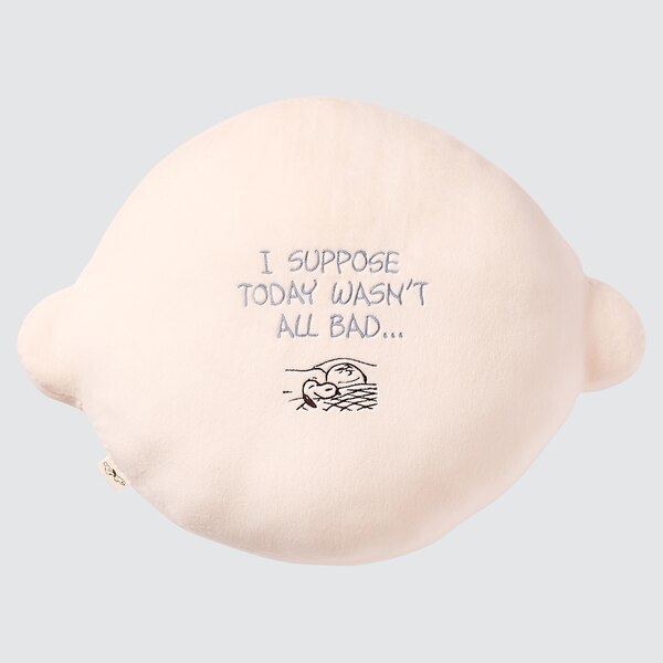 Peanuts Cushion UNIQLO US