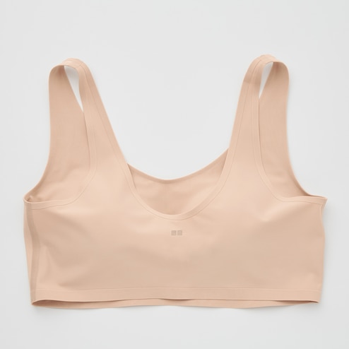 UNIQLO's Wireless Bra and Shorts, A new lineup of innerwear for each new  day to stay comfortable and feel beautiful, and confident. Learn more here