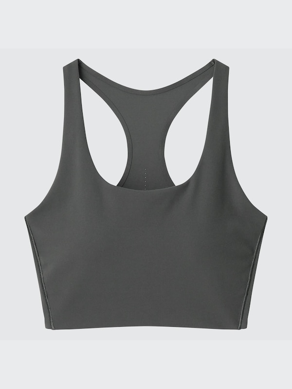 WIRELESS BRA ACTIVE SQUARE NECK