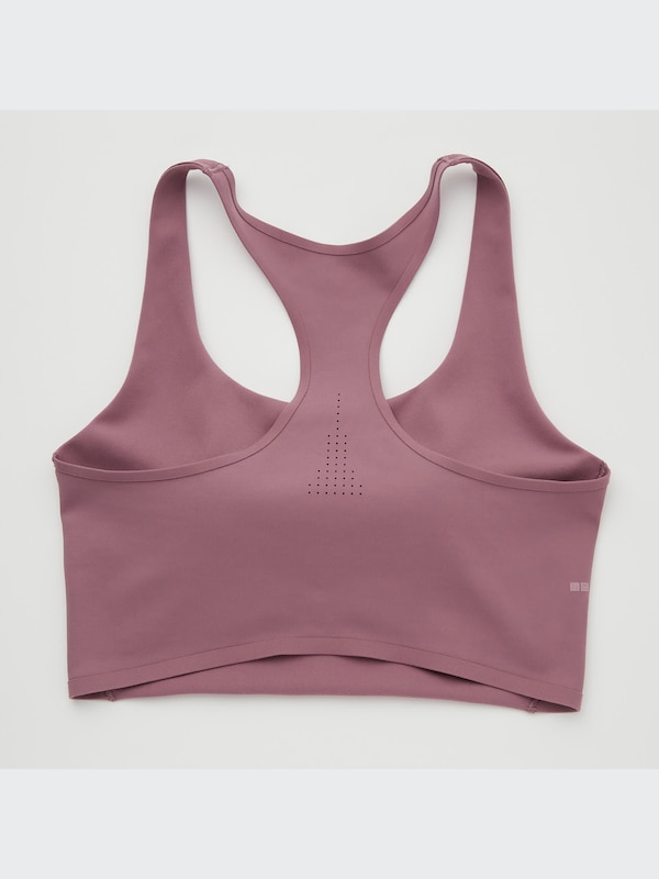 Wireless Bra (Active, Square Neck)