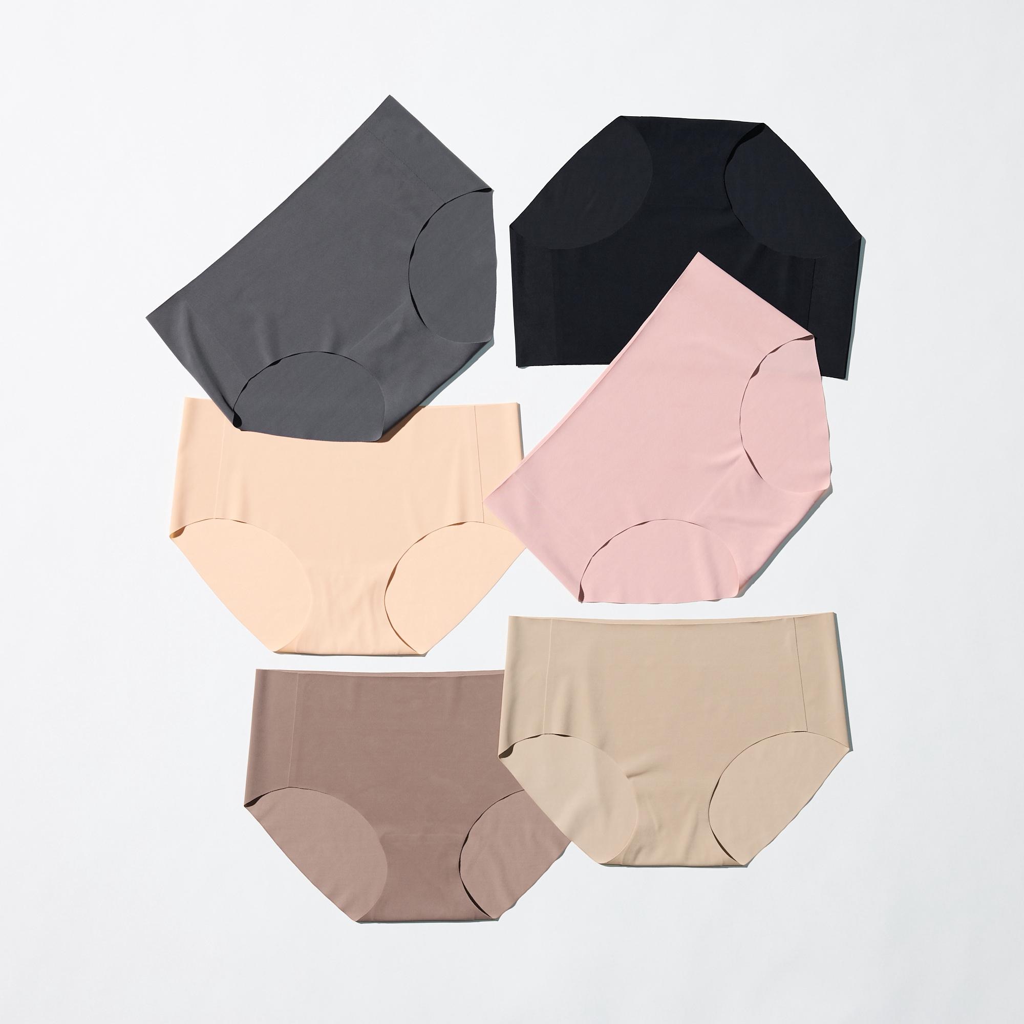 AIRism SEAMLESS SHORTS | HIPHUGGER