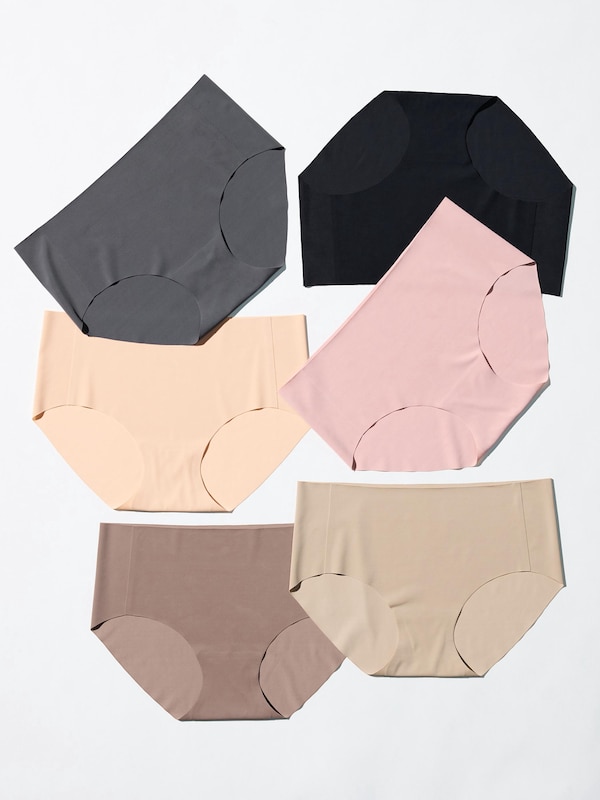 AIRism SEAMLESS SHORTS | HIPHUGGER