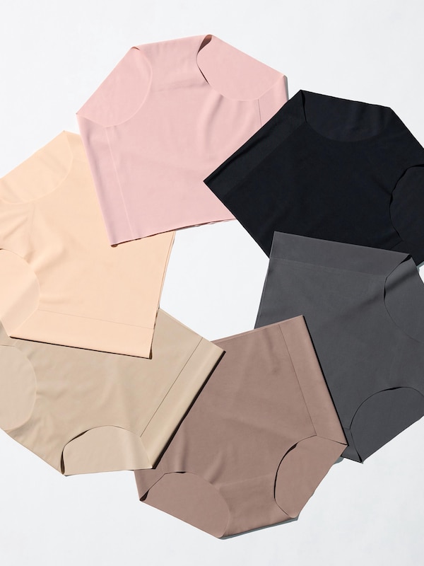AIRism Seamless Hiphuggers | High Rise