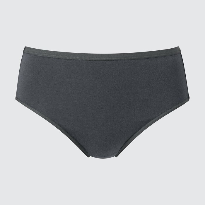 Plain HighRise Briefs UNIQLO US