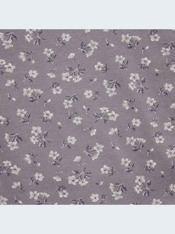 Mini-Flowered High-Rise Briefs