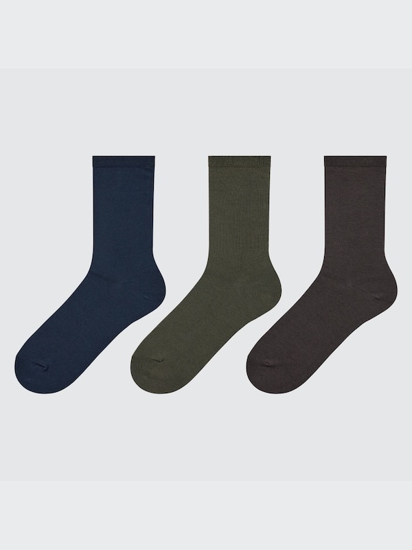 Socks (3 Pairs)