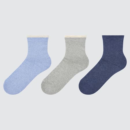 Relax Socks (Three Pairs)