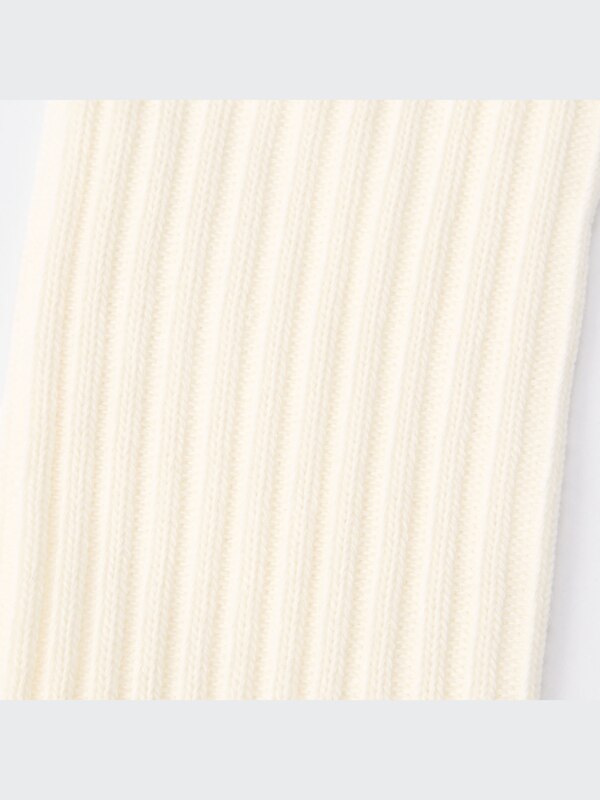 Ribbed Socks (3 Pairs)