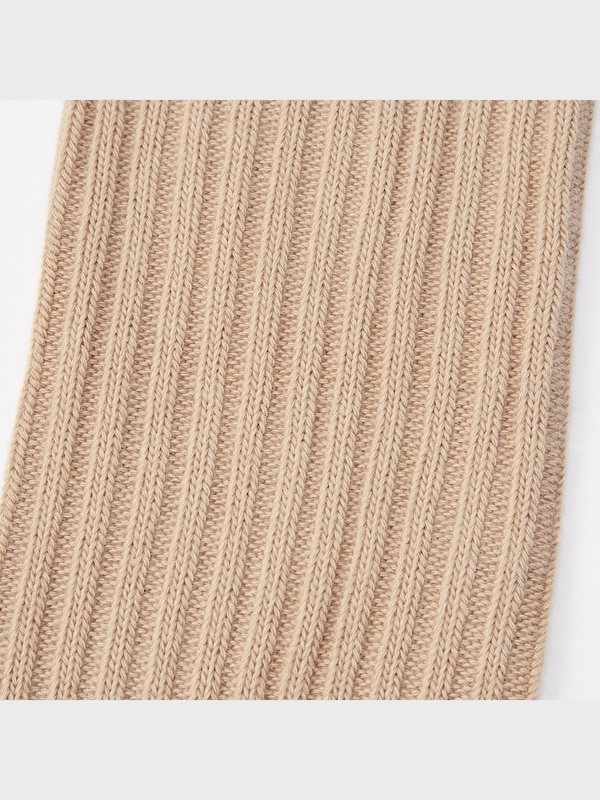 Ribbed Socks (3 Pairs)