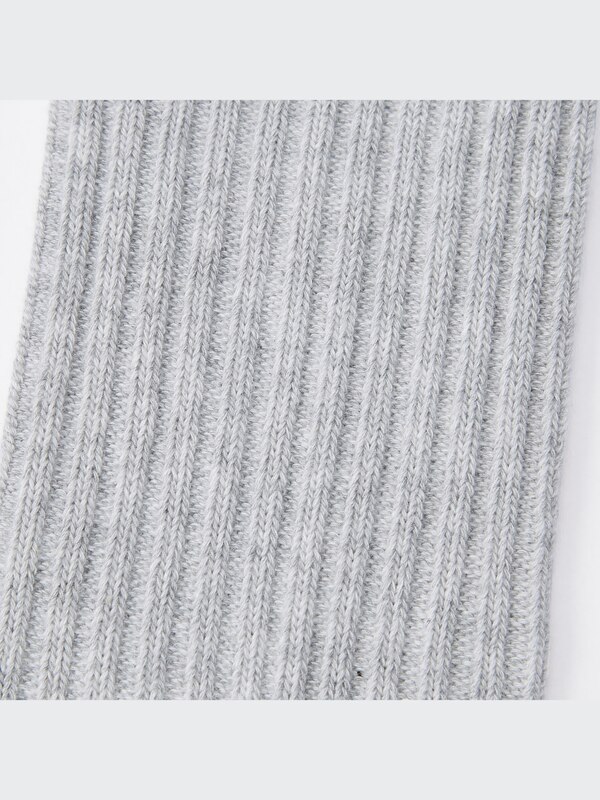 Ribbed Socks (3 Pairs)