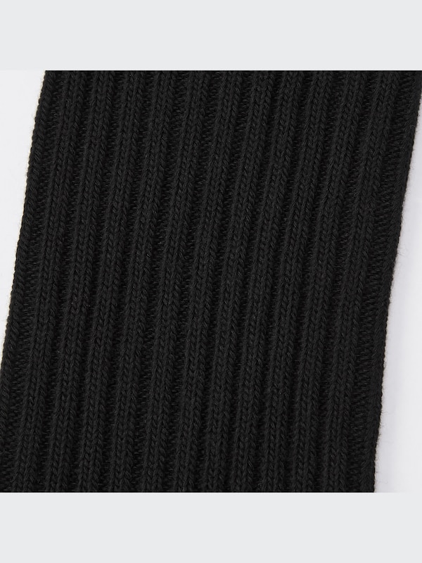 Ribbed Socks (3 Pairs)