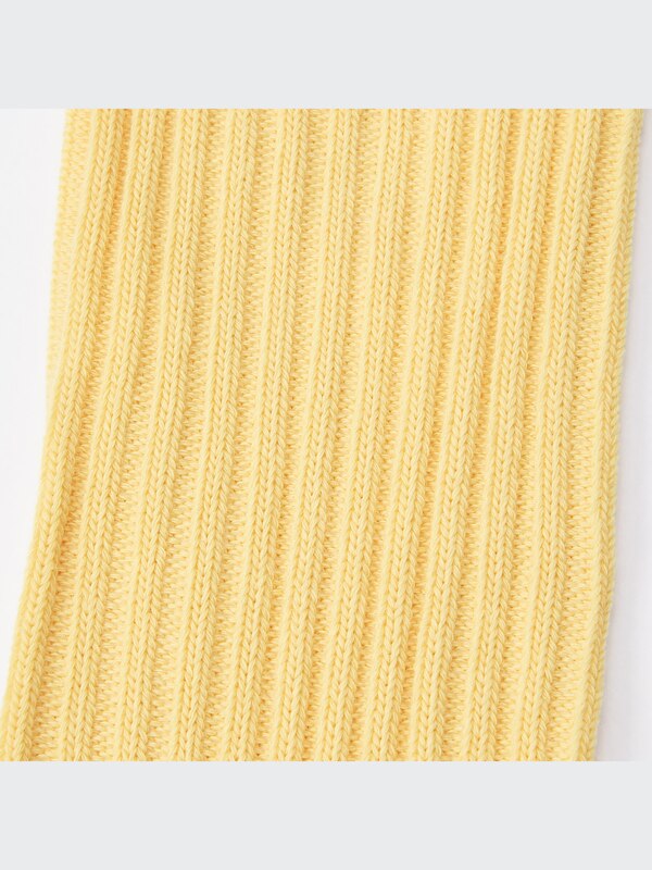 Ribbed Socks (3 Pairs)