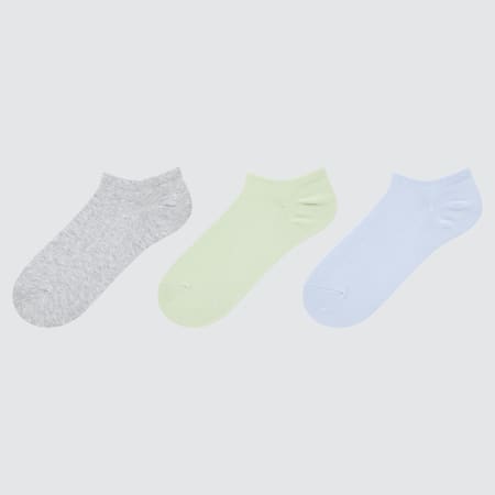 Short Socks (Three)