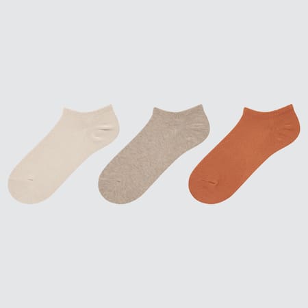 Women Short Socks (Three)