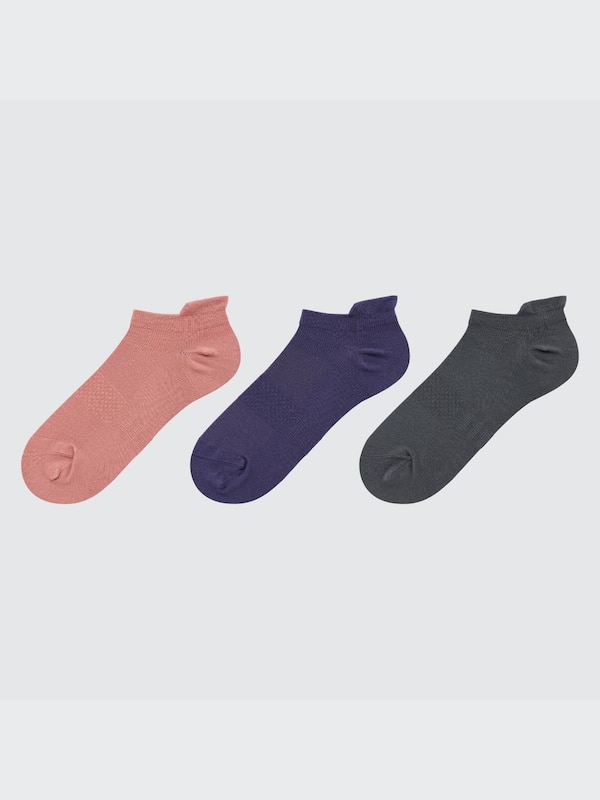 Sport Short Socks (3 Pairs)