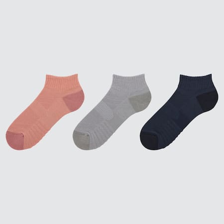 Trainer Socks (Three Pairs)