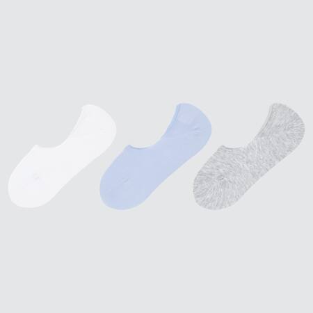 Invisible Socks (Three Pairs)